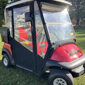 2014 CLUB CAR PRECEDENT