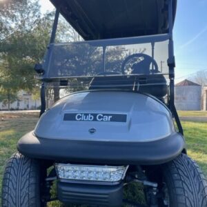 Club Car Golf Cart Grey