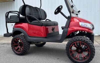 Where To Buy A 2018 Club Car Precedent For Sale