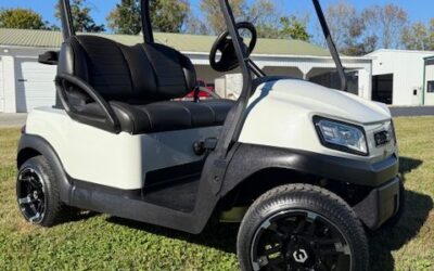 Used Golf Cart Trends in 2026: Why 2018 Club Car Precedent Still Holds Value