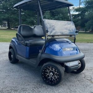 2018 CLUB CAR PRECEDENT - SAPPHIRE