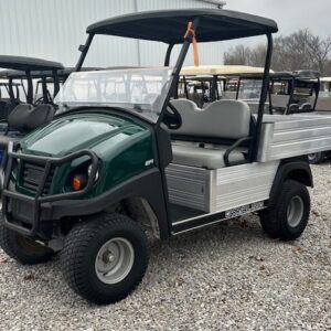 2019 Club Car Carryall 550 - Gas Golf cart