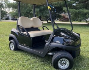 2021 Club Car Tempo Golf Cart for Sale - Golf Carts Hub