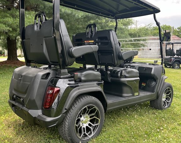 2022 Evolution Golf Cart for Sale