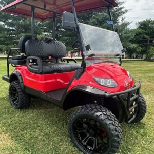 2023 ICON I40L RED Golf cart for sale