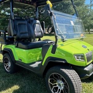 2024 EVOLUTION RANGER 2+2 LIME GREEN