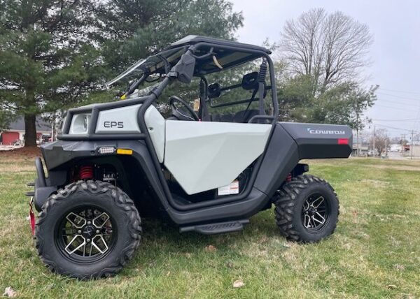 2024 KANDI COWBOY - Gray Golf Cart for sale