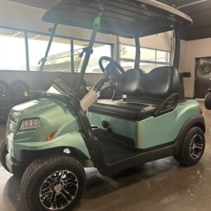 2025 CLUB CAR ONWARD - ELECTRIC DC - SEAFOAM Golf cart for sale batteries