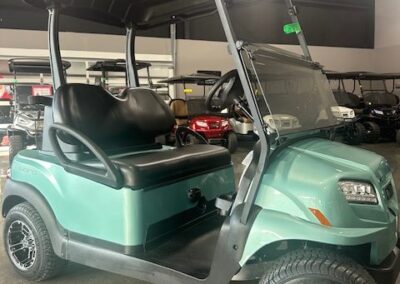 2025 CLUB CAR ONWARD ELECTRIC DC SEAFOAM Golf cart