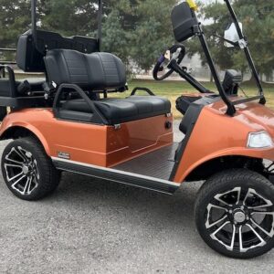 2023 Evolution d3 Golf Cart