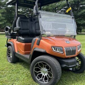 2024 Evolution d3 Golf Cart