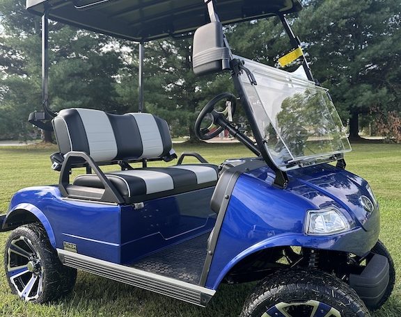 Evolution Golf Cart