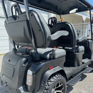 NEW Denago EV Golf Cart​ ROVER XL BLACK