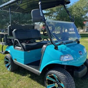 Evolution d5 Maverick Golf Cart