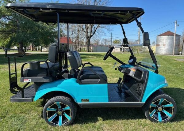 NEW Evolution d5 Maverick Golf Cart - Image 3