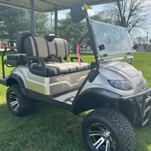 NEW ICON i40L CHAMPAGNE LITHIUM Golf cart for sale near me