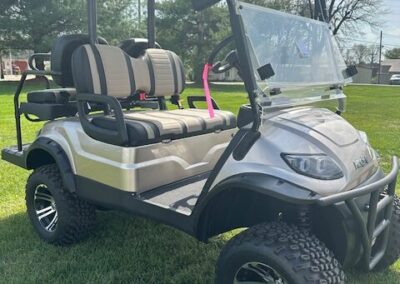 NEW ICON i40L CHAMPAGNE LITHIUM Golf cart for sale near me