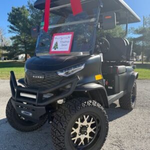 2024 Kandi Kruiser 4P Golf Cart