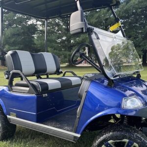 2024 Evolution Golf Cart