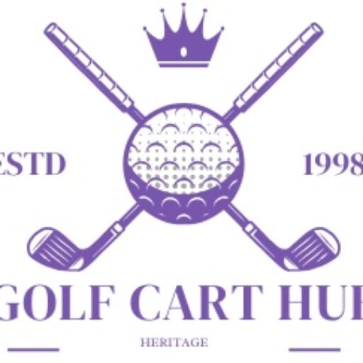 Golf Cart Hub Logo