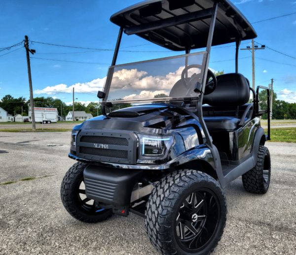 2016 Club Car Precedent | ALPHA | EFI