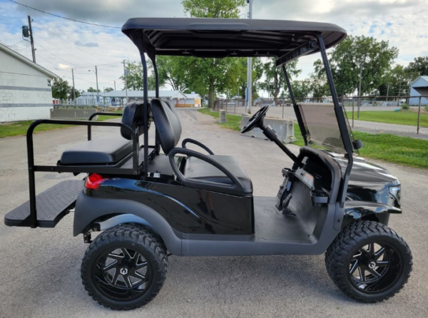 2016 Club Car Precedent | ALPHA | EFI - Image 11