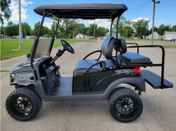 2016 Club Car Precedent | ALPHA | EFI - Image 10