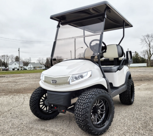 2016 Club Car Precedent | EFI | Phoenix