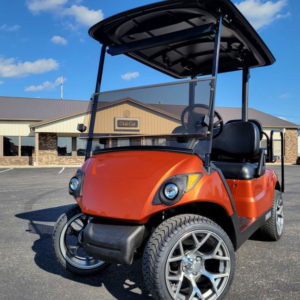 2017 YAMAHA Drive 2 | Burnt Orange