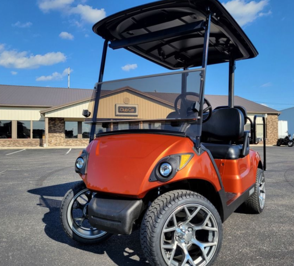 2017 YAMAHA Drive 2 | Burnt Orange