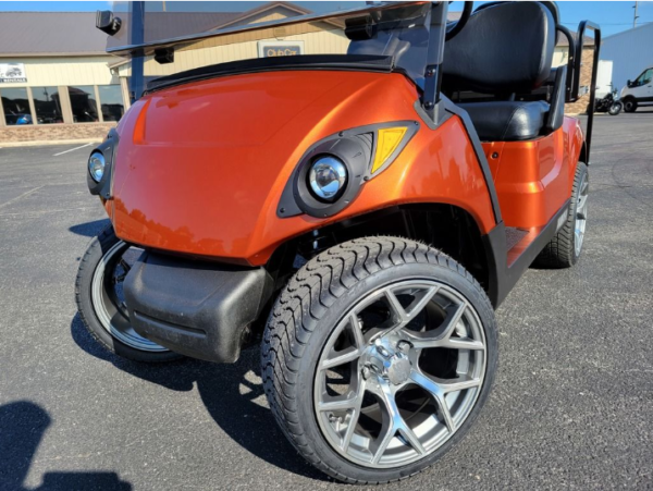 2017 YAMAHA Drive 2 | Burnt Orange - Image 15