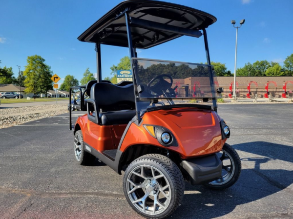 2017 YAMAHA Drive 2 | Burnt Orange - Image 13