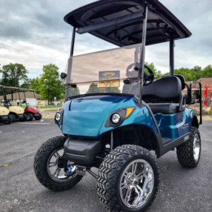 2017 YAMAHA Drive 2 Chameleon BA Carts