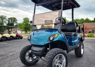 2017 YAMAHA Drive 2 Chameleon BA Carts