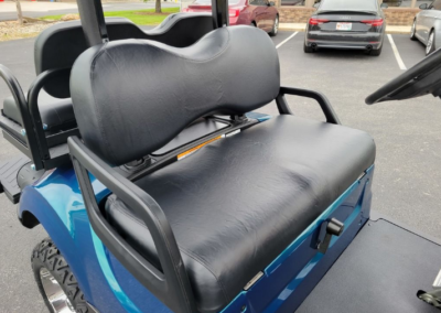 2017 YAMAHA Drive 2 Chameleon BA Carts BackSeats