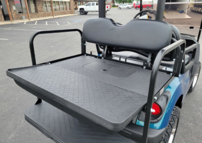 2017 YAMAHA Drive 2 Chameleon BA Carts Floor