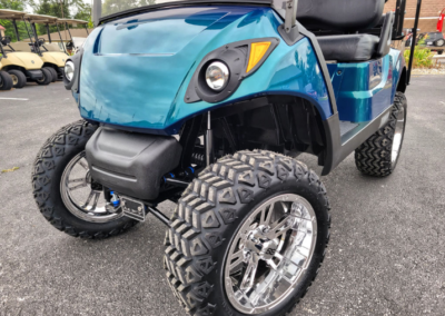 2017 YAMAHA Drive 2 Chameleon BA Carts FrontTrunk