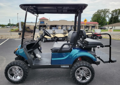 2017 YAMAHA Drive 2 Chameleon BA Carts RightSideView