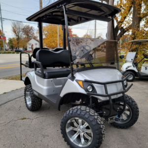 2017 YAMAHA Drive 2 | Lifted | Silver