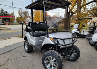 2017 YAMAHA Drive 2 | Lifted | Silver