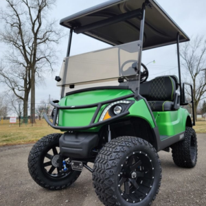 2017 YAMAHA Drive 2 | Synergy Green