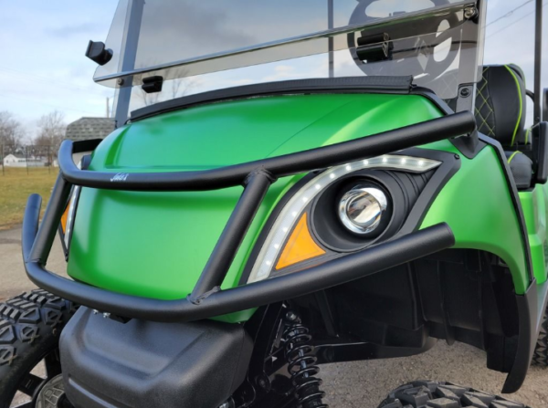 2017 YAMAHA Drive 2 | Synergy Green - Image 13