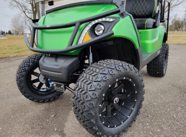 2017 YAMAHA Drive 2 | Synergy Green - Image 14