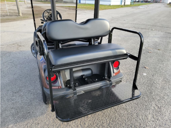 2018 YAMAHA Drive 2 | EFI | Maroon Quietech Burgundy - Image 4