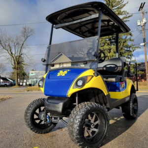 2018 YAMAHA Drive 2 | University Of Michigan