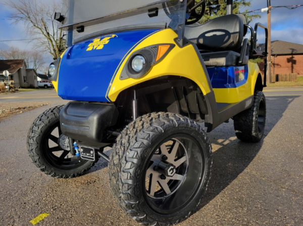 2018 YAMAHA Drive 2 | University Of Michigan - Image 13