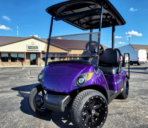 2018 Yamaha Drive 2 | Efi | Quietech