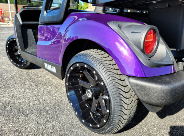 2018 Yamaha Drive 2 | Efi | Quietech - Image 12