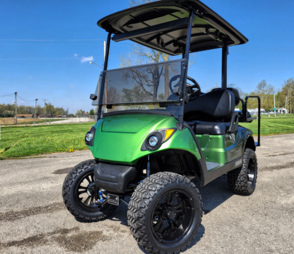 2018 YAMAHA Drive 2 | Green Fade - Image 14