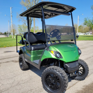 2018 YAMAHA Drive 2 | Green Fade